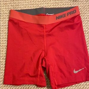 Nike Pro Compression Shorts